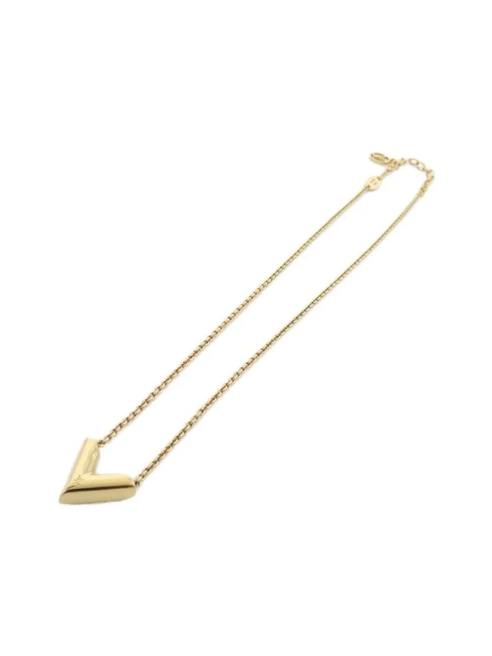 Louis Vuitton Necklace Essential